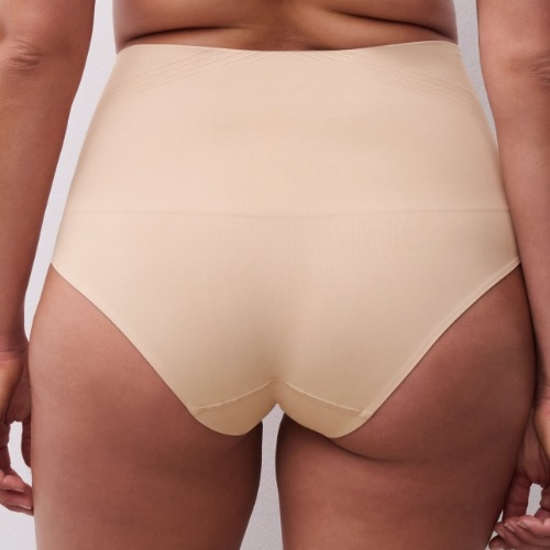 Chantelle Comfort pulver hoher slip