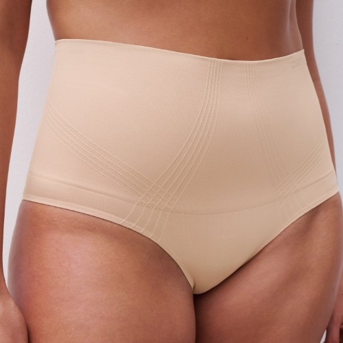 Chantelle Comfort pulver hoher slip