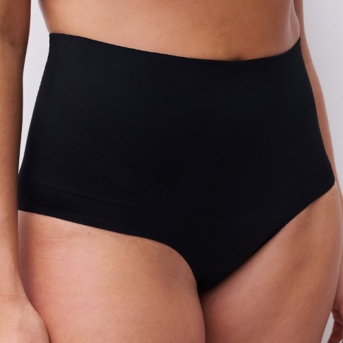 Chantelle Comfort schwarz hoher slip