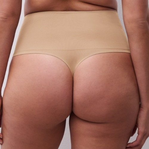 Chantelle Comfort terrakotta string
