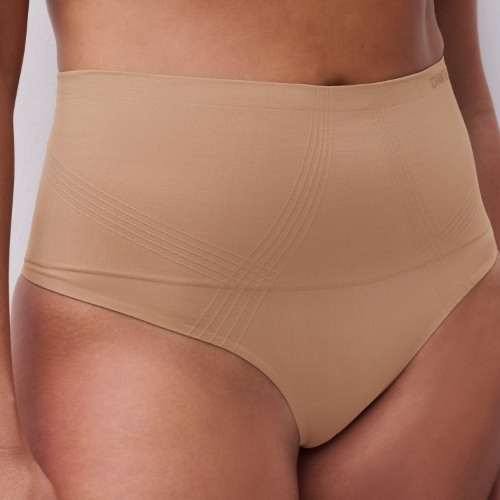 Chantelle Comfort terrakotta string