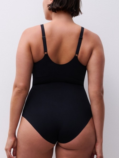 Chantelle Comfort schwarz korselett