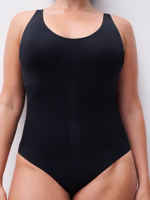 Chantelle Comfort schwarz korselett