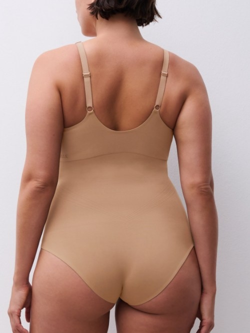 Chantelle Comfort terrakotta korselett