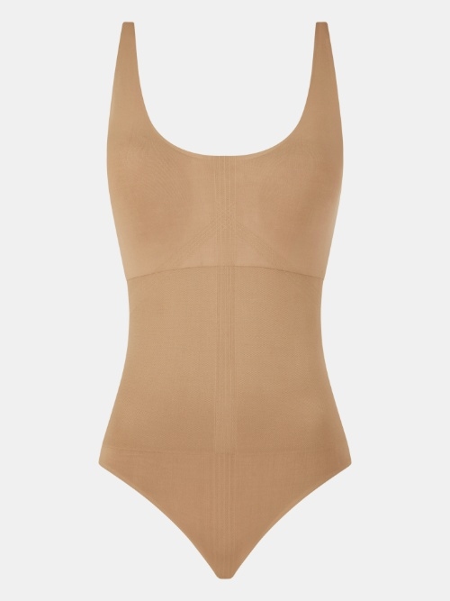 Chantelle Comfort terrakotta korselett