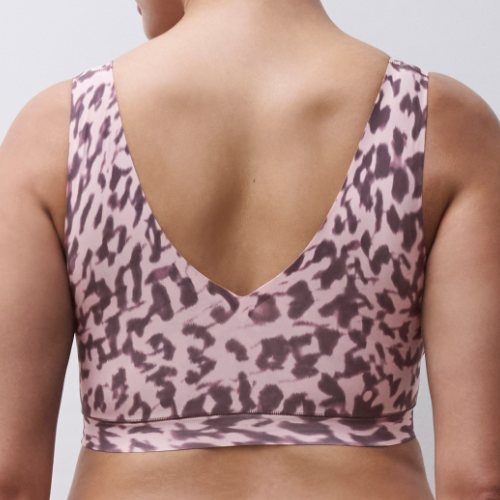 Chantelle SoftStretch pink ohne bügel bh