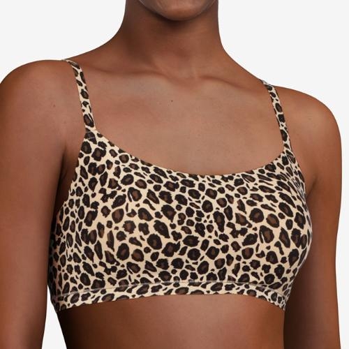 Chantelle SoftStretch braun ohne bügel bh