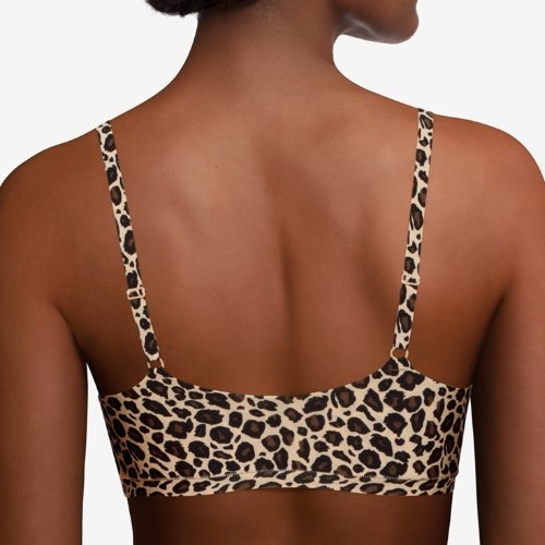 Chantelle SoftStretch braun ohne bügel bh