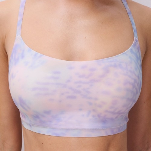 Chantelle SoftStretch lila ohne bügel bh