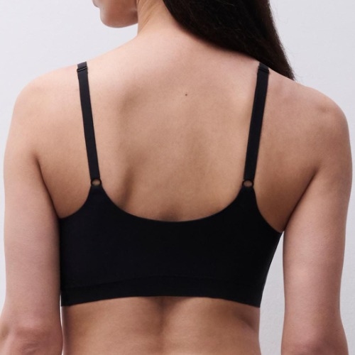 Chantelle SoftStretch schwarz ohne bügel bh