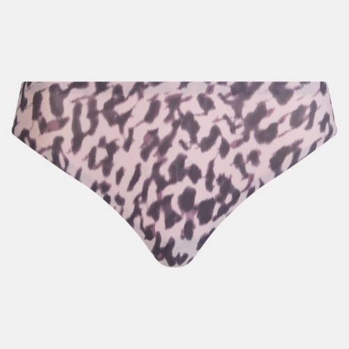 Chantelle SoftStretch pink string