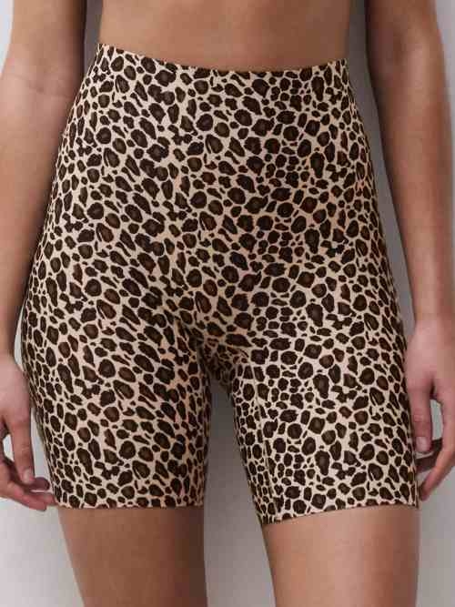 Chantelle SoftStretch braun hoher slip