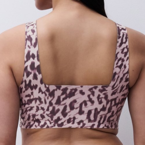 Chantelle SoftStretch pink ohne bügel bh