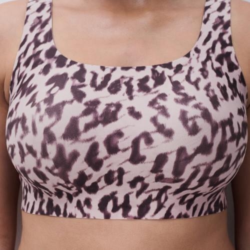 Chantelle SoftStretch pink ohne bügel bh
