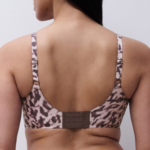 Chantelle SoftStretch pink ohne bügel bh