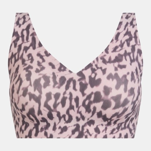 Chantelle SoftStretch pink ohne bügel bh