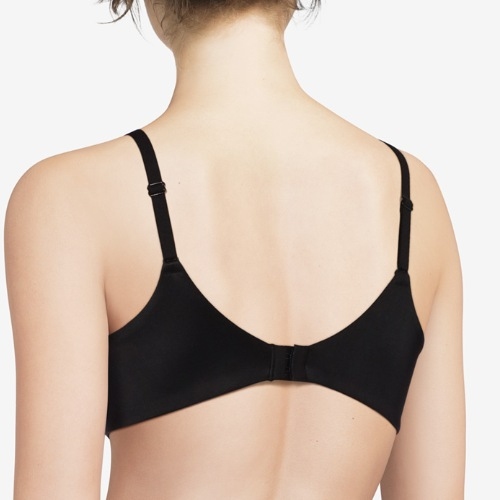Chantelle EasyFeel Norah Chic schwarz nicht geformter bh