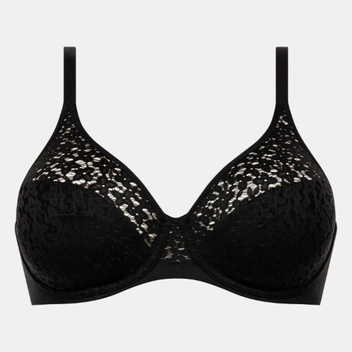Chantelle EasyFeel Norah Chic schwarz nicht geformter bh