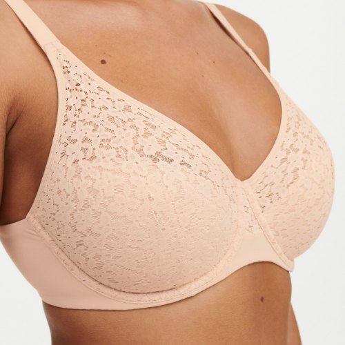 Chantelle EasyFeel Norah Chic beige nicht geformter bh
