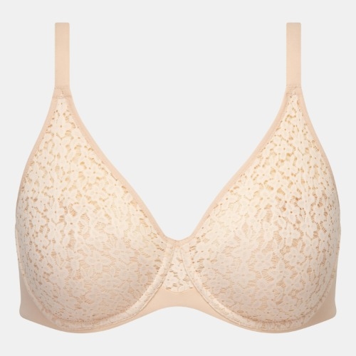 Chantelle EasyFeel Norah Chic beige nicht geformter bh