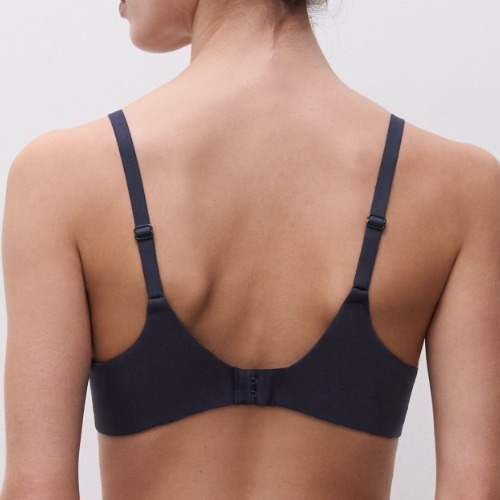 Chantelle EasyFeel Norah Chic navy-blau nicht geformter bh