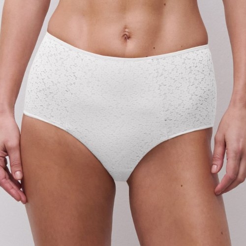 Chantelle EasyFeel Norah weiß hoher slip