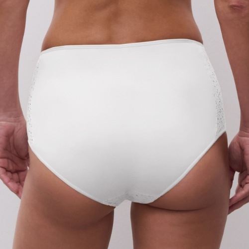 Chantelle EasyFeel Norah weiß hoher slip