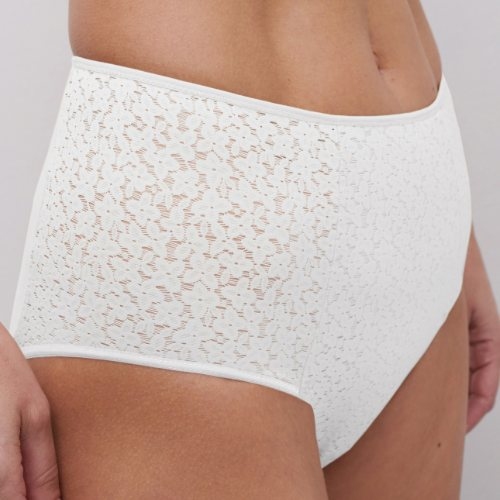 Chantelle EasyFeel Norah weiß hoher slip
