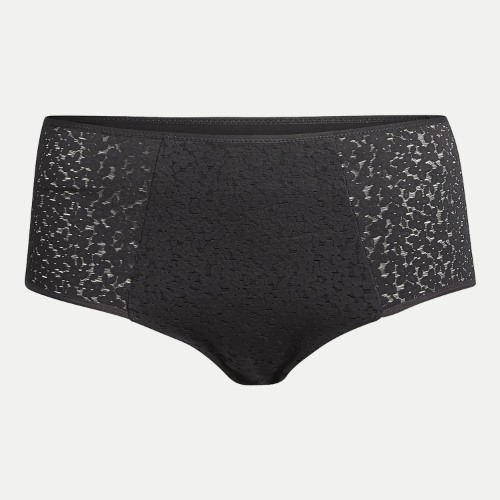 Chantelle EasyFeel Norah schwarz hoher slip