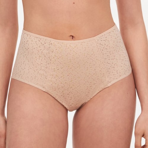 Chantelle EasyFeel Norah beige hoher slip
