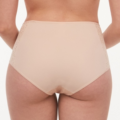 Chantelle EasyFeel Norah beige hoher slip