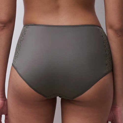 Chantelle EasyFeel Norah grün hoher slip