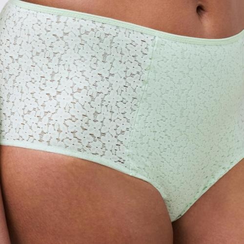 Chantelle EasyFeel Norah grün hoher slip