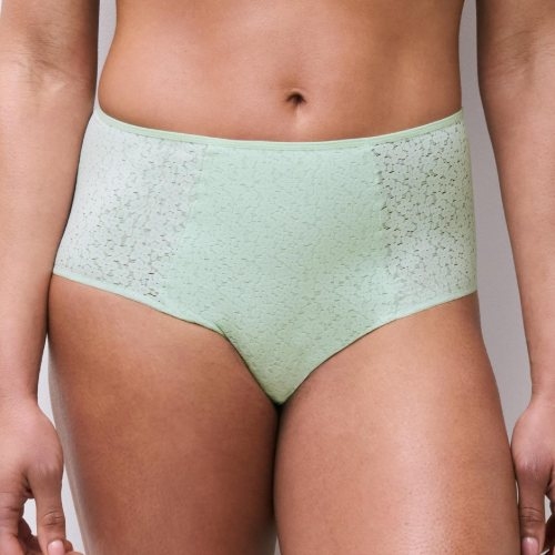Chantelle EasyFeel Norah grün hoher slip