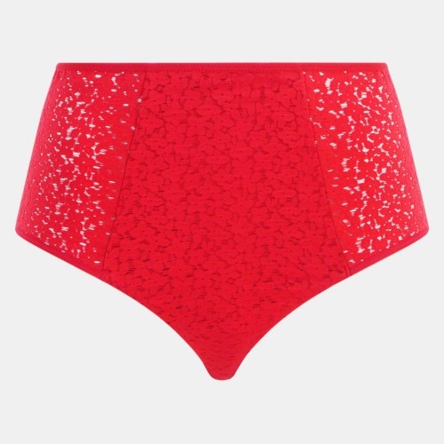 Chantelle EasyFeel Norah poppy red hoher slip