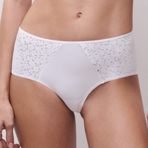 Chantelle EasyFeel Norah weiß hipster