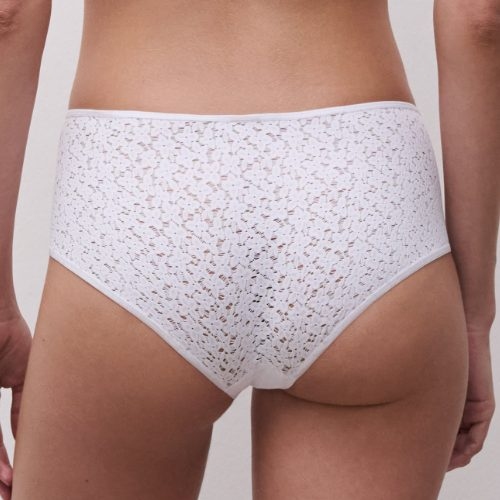 Chantelle EasyFeel Norah weiß hipster