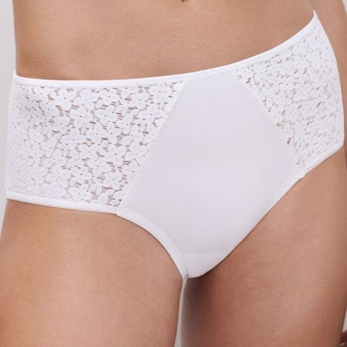 Chantelle EasyFeel Norah weiß hipster