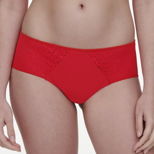 Chantelle EasyFeel Norah poppy red hipster