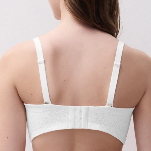 Chantelle EasyFeel Norah weiß vorgeformter bh