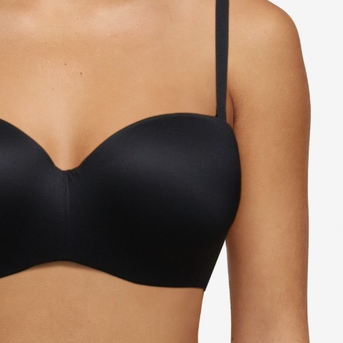 Chantelle EasyFeel Norah schwarz vorgeformter bh