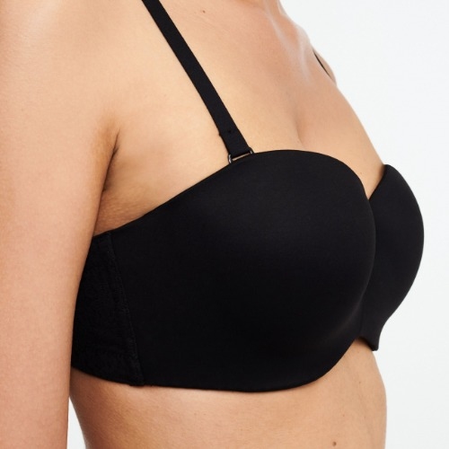 Chantelle EasyFeel Norah schwarz vorgeformter bh