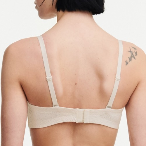 Chantelle EasyFeel Norah gebrochenes weiß vorgeformter bh