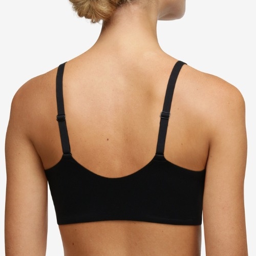 Chantelle EasyFeel Norah schwarz vorgeformter bh