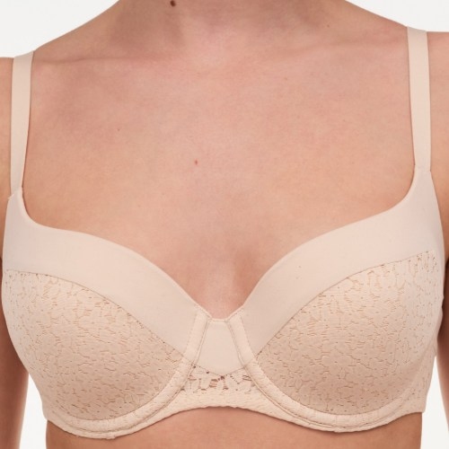 Chantelle EasyFeel Norah beige vorgeformter bh