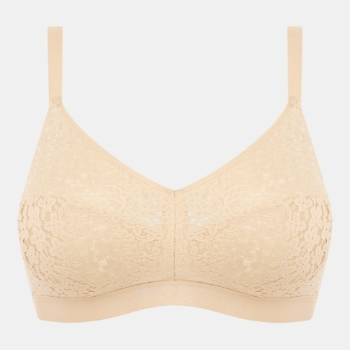 Chantelle EasyFeel Norah beige ohne bügel bh