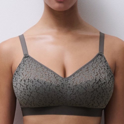 Chantelle EasyFeel Norah grün ohne bügel bh