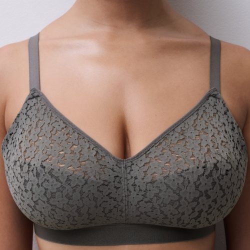 Chantelle EasyFeel Norah grün ohne bügel bh
