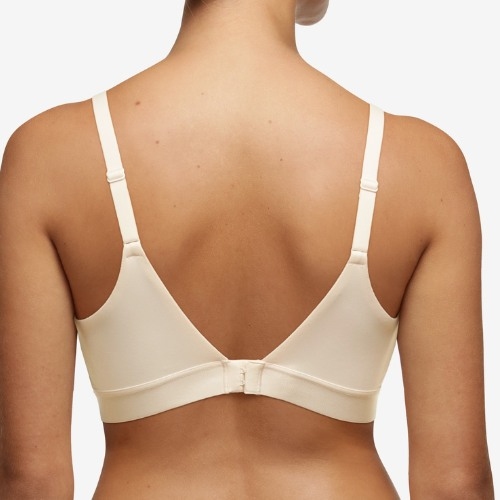 Chantelle EasyFeel Norah gebrochenes weiß ohne bügel bh