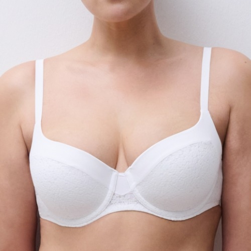 Chantelle EasyFeel Norah weiß vorgeformter bh